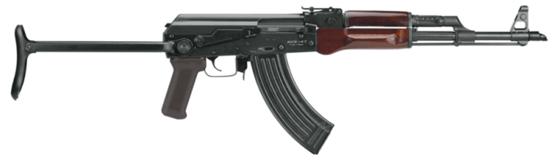 Selbstladebüchse, S.D.M., AKS-47, Soviet Series, Kal. 7,62x39 mm