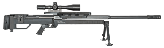 Repetierer, Steyr Arms, HS.50-M1, Kal. .50BMG mit Magazin