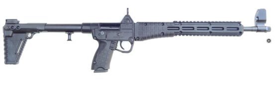 Halbautomat, Kel Tec Sub 2000 Gen.2 Faltgewehr im Kaliber 9x19