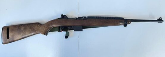 Selbstladebüchse US-M1 Carbine, .30 Carbine