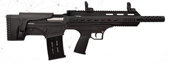 Halbautomat, ARMELEGANT, BLP12M, Tactical Bullpup Shotgun, Kal. 12, Lauf 47 cm, 5 Schuss Magazin