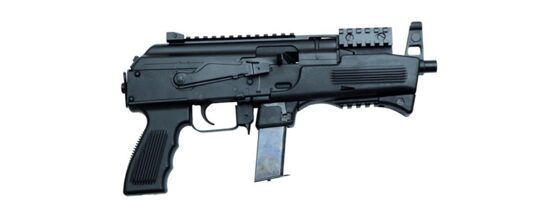 Chiappa PAK-9 Pistol Cal. 9mm Pa