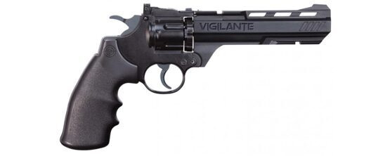 Vigilante CO-2 Rev., Crosman, Kal. 4.5mm 6