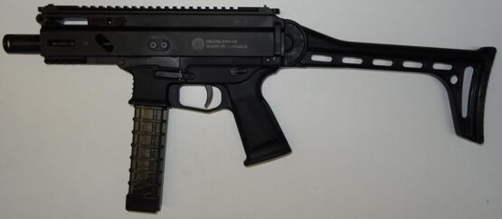 Pistole Grand Power STRIBOG SP9 A3S im Kaliber 9mm Para (9x19