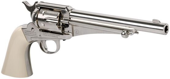 Remington 1875 CO-2 Rev. Kal. 4.5mm Single Action mit Diabolo oder BB's1