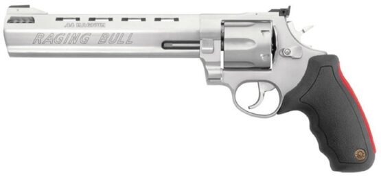 Revolver, Taurus, 444CP Raging Bull, Kal. .44 Mag., 8 3/8