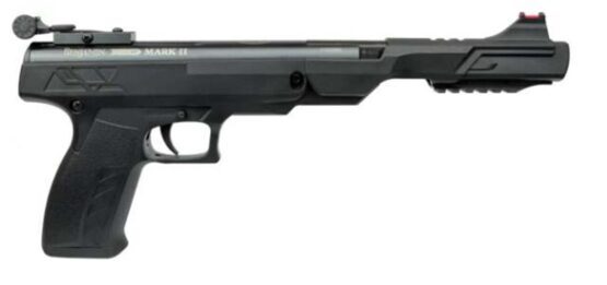Benjamin Trail NP Mark II, Crosman, Pistole, Kal. 4.5mm 1 Schuss Kipplaufpistole 625 fps