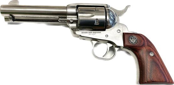Revolver, Ruger, New Vaquero, Kal. .45 Colt, 4.62