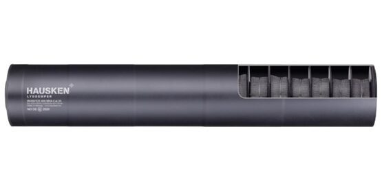 Schalldämpfer, Hausken, WD306X.2: 8,25mm - Cal. 8mmS
