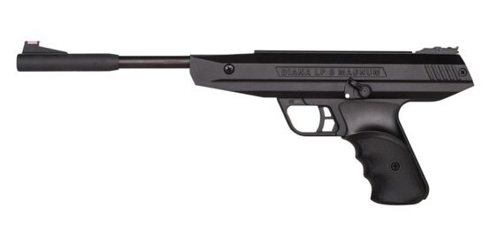 Luftpistole, Diana LP8 Magnum, Kal. 4,5mm / 7.5 Joule, 175m/s, Kipplauf