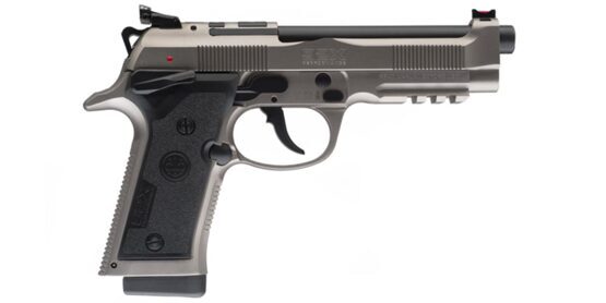 Pistole, Beretta 92X Performance RDO, cal. 9x19, SA/DA, 15-rds