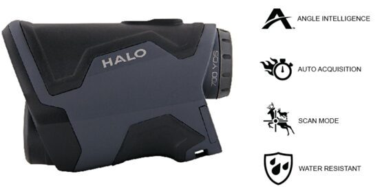 Entfernungsmesser, Halo Optik, XR700