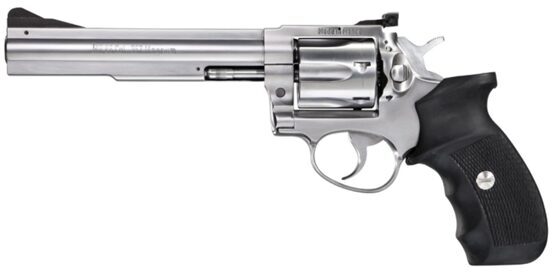 Revolver, Manurhin, MR88 SX Sport Inox, .357, 3