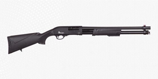 ARMELEGANT SLB X7 Pump Action Shotgun, 12 Gauge, 51 cm Barrel, 7+1 Magazine Capacity