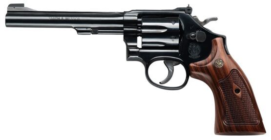 Revolver S&W Mod.48, Kal. .22Mag 6
