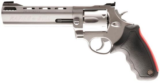 Revolver, Taurus, 444 Raging Bull mit Kompensator 6.5