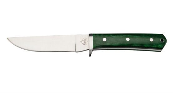 Messer, PUMA TEC, belt knife, micarta