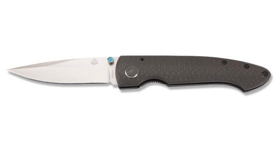 Messer, PUMA TEC one-hand knife