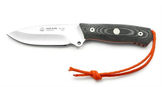 PUMA IP neck knife