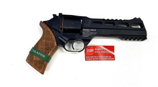 Revolver, Chiappa Rhino 60DS  Kal. .357 Mag