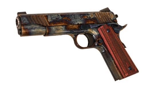Pistole, Standard, Mfg. 1911, CC Cal. 45 ACP