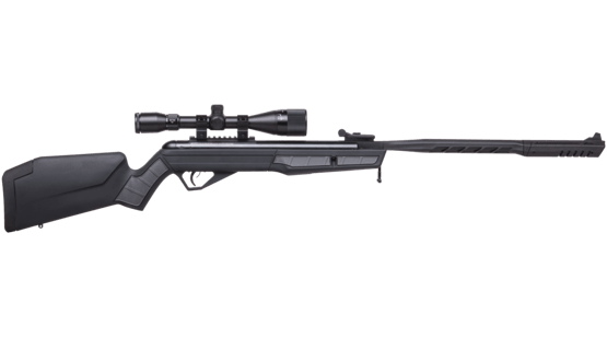 Benjamin Vaporizer™ Kal. 4.5mm Nitro Piston Kipplauf Gewehr, ZF 3-9X40