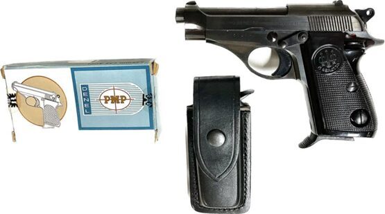 Pistole Beretta Pietro Gardone V.T Mod 70 kal. 7.65
