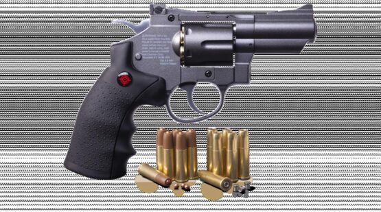 Crosman SNR357 CO-2 Revolver Kal. 4.5mm 3