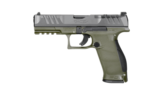 Pistole, Walther, PDP FS 4.5