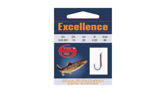 Excellence 7339BL O.W. -2 / 0,22 mm