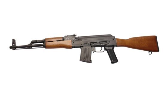 AK47, Nova Modul, RAK9 MP 9 mm Luger