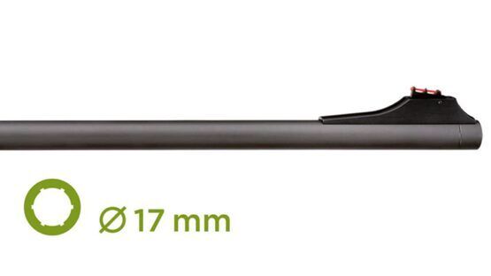 Wechsellauf, Merkel, Helix Standard LL 560 mm 9,3x62