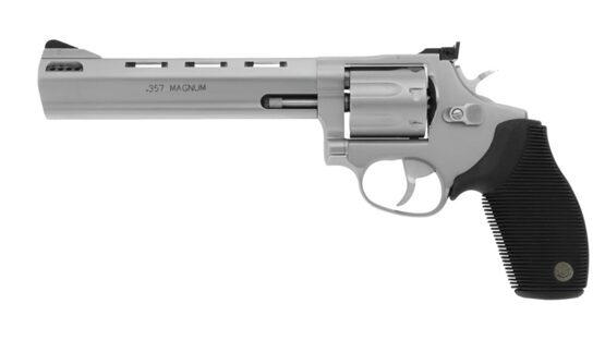 Taurus, Revolver 627 Tracker mit Kompensator 6