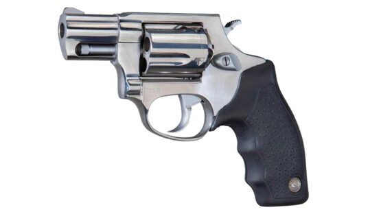 Revolver, Taurus, 85S 2