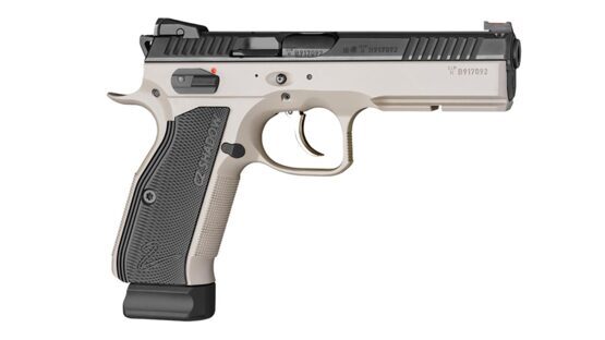 Pistole, CZ Shadow 2 Urban Grey 9mm Luger