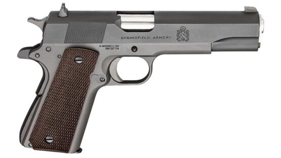 Pistole, Springfield Armory, 1911 MIL-SPEC DYL, 5