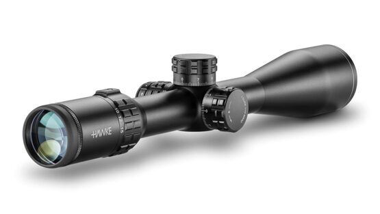 Hawke Frontier 2.5-15x50 SF 30mm, IR Mil Pro (10x)