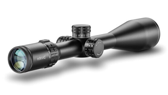 Hawke Frontier 5-30x56 SF 30mm, LR Dot (16x)