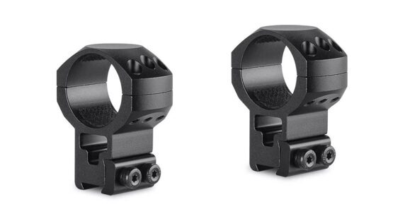 Hawke Tactical Montage 9-11mm, 30mm Dia 30mm Diameter, extra hoch