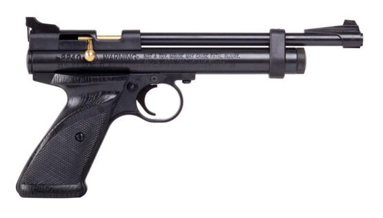 Luftdruckpistole, Crosman 2240 CO-2 Pistole Kal. 5,5mm
