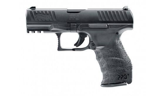Walther PPQ Classic / M1 ,Cal. 9mm Para