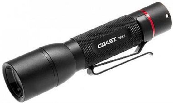 Taschenlampe, Coast HX5 LED Lampe, fokusierbar