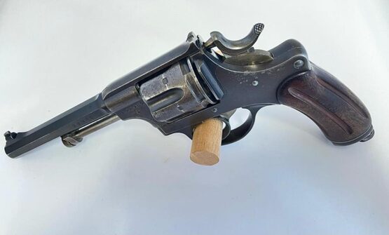 Revolver, Odonnanz, Mod. 1882/29, Kal.  7,5 mm