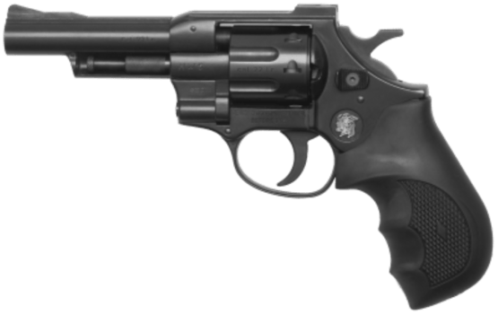 Revolver, Weihrauch HW5, Kal. 22lr, 4