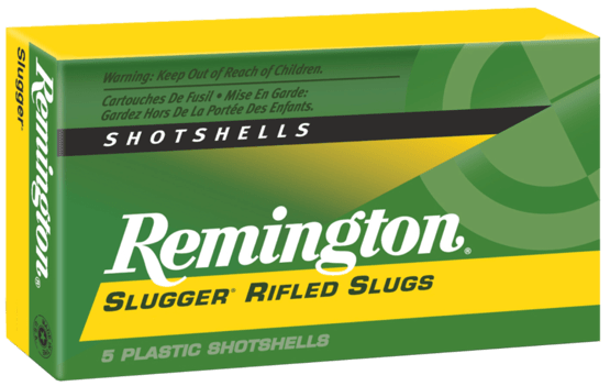 FLG-Patrone, Remington , 16/70, Rifled Slug, 22.6g (Lim. Prod.)