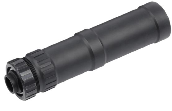 Pistolen-Schalldämpfer, Impuls OLS™ Compact, Kal. 9mm