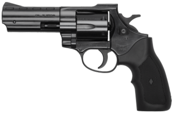 Revolver, Weihrauch, HW38, Kal. .38Spec 4