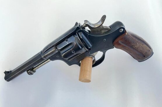 Revolver, Odonanz, Mod. 1882/29, Kal. 7,5 mm