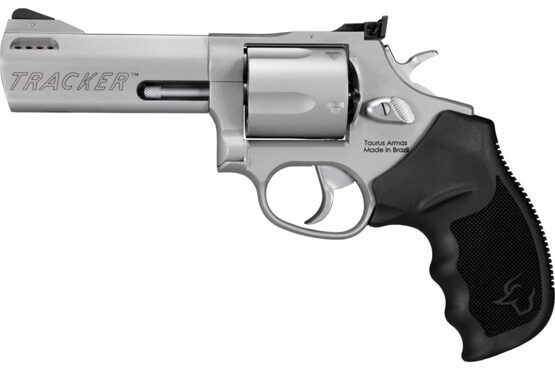 Revolver, Taurus, 627 Tracker, CP, 4