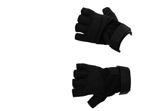 Half Finger Gloves, Swiss Tactical, Gr. M